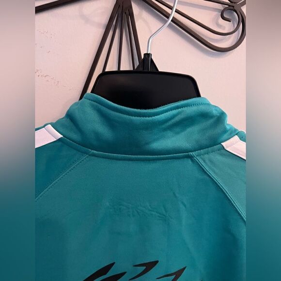 Ring Of Fire Indian Chief Native American Zip-Up - Picture 7 of 9